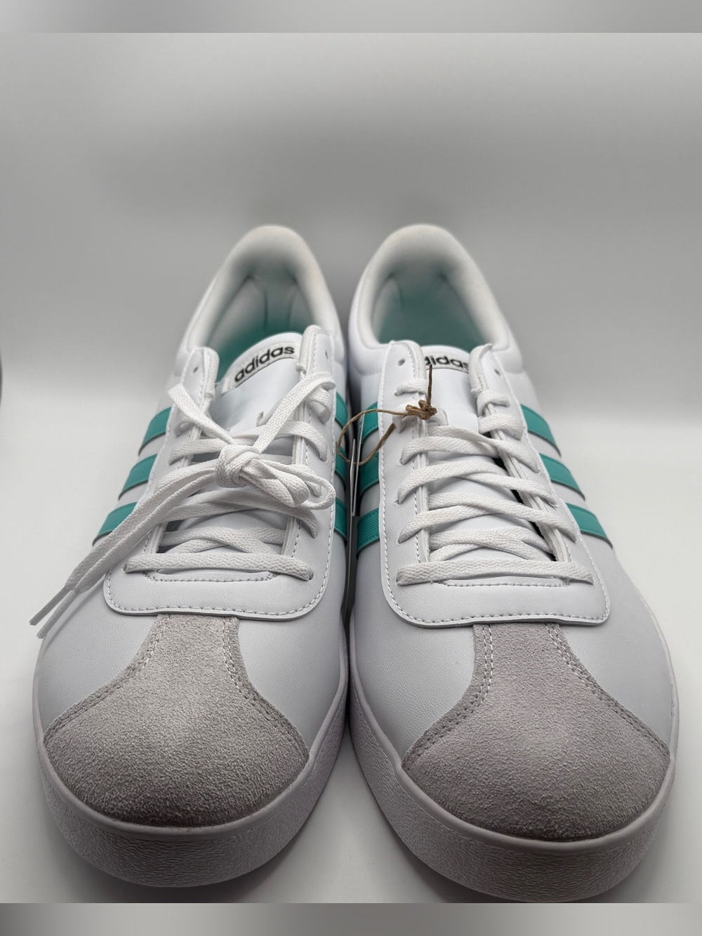 adidas Mercedes AMG Petronas Formula One Court Sneakersize 14